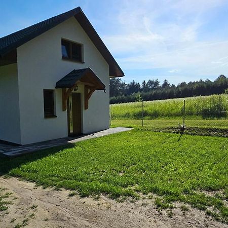 Jaskolka Roztocze Vila Tomaszów Lubelski Exterior foto