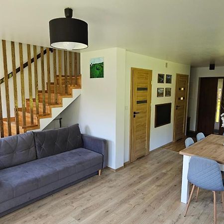 Jaskolka Roztocze Vila Tomaszów Lubelski Exterior foto