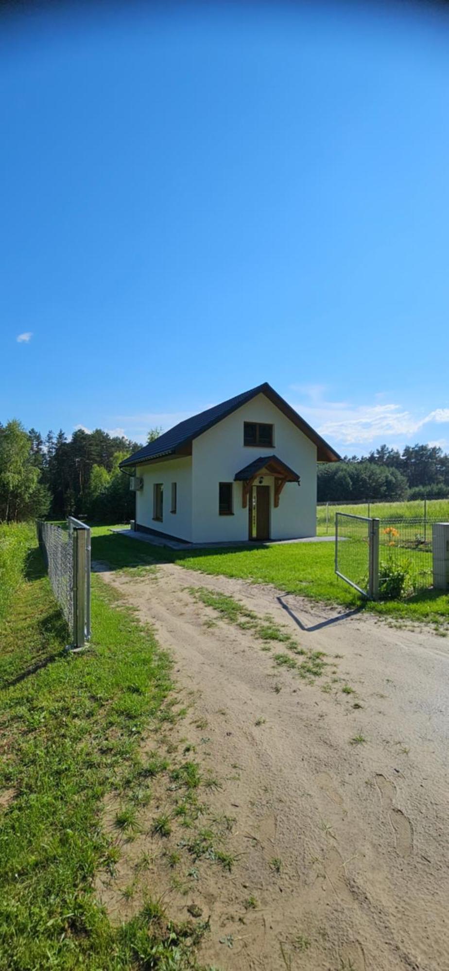 Jaskolka Roztocze Vila Tomaszów Lubelski Exterior foto