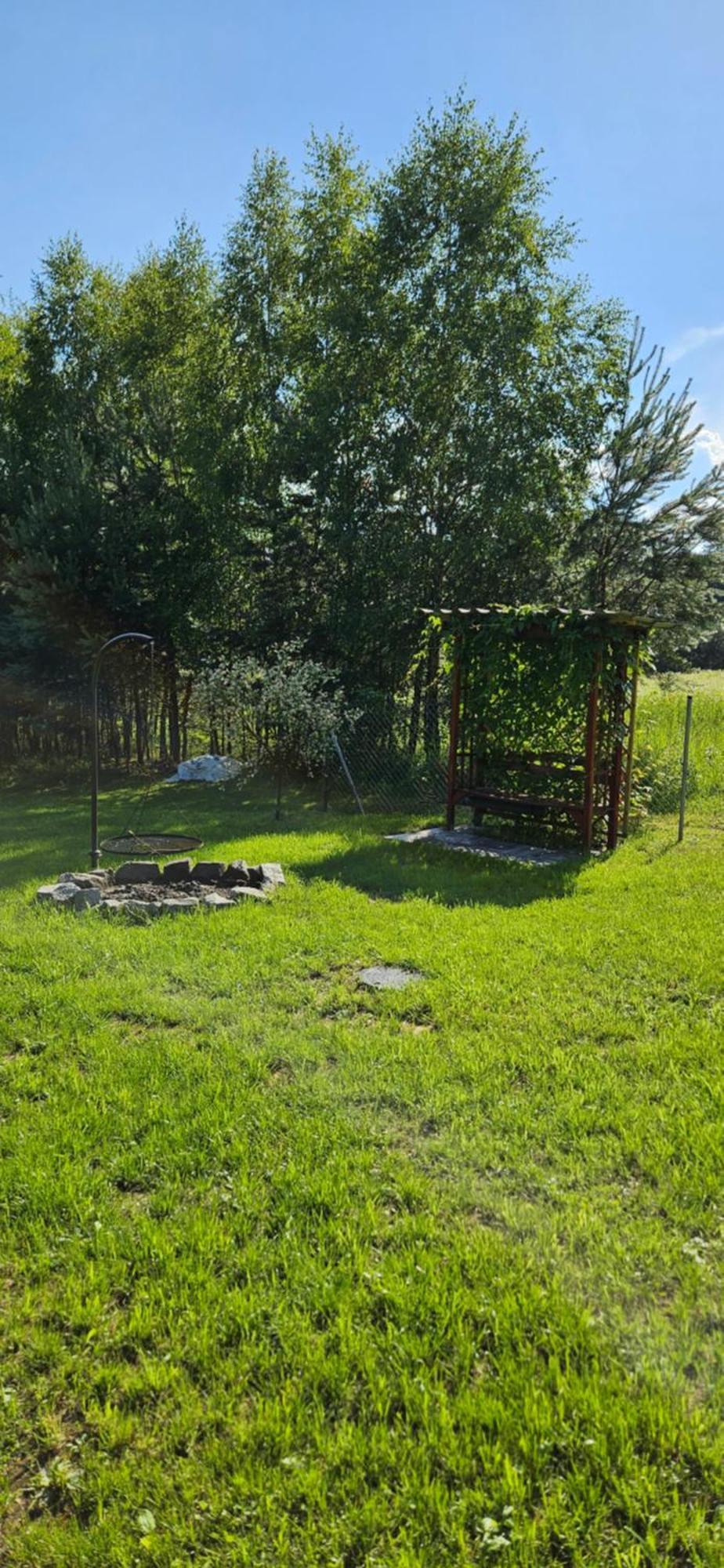 Jaskolka Roztocze Vila Tomaszów Lubelski Exterior foto