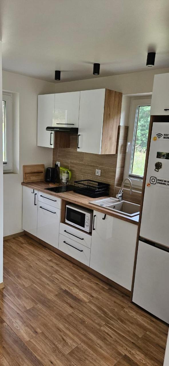 Jaskolka Roztocze Vila Tomaszów Lubelski Exterior foto